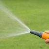 Gardening Hose Quick Connector Leak Free Rubber Plastic Pipe Adapter for Farm Irrigation Car Washing Yard Use