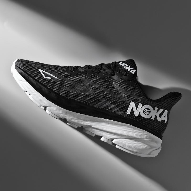 Módní pánské tenisky Síťovaný povrch Tenisky Volnočasové sportovní Silniční běžecké Pár bot Žena a muž