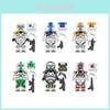 Star Wars Commandos Lego Minifigures 12-piece Set Of High-quality Abs Plastic Toys For Kids And Fans!