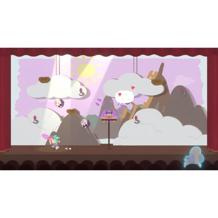 Jeu d'aventure - PS5 - Promenade-Jeu-PS5 - PEGI 7+ - En boîte - Blu-Ray