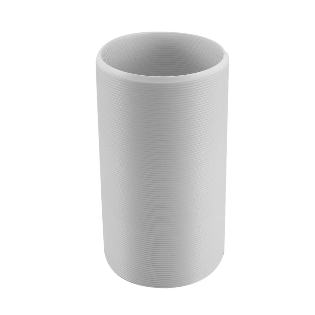 ABEZ 15Cm Diameter Flexible Air Conditioner Exhaust Pipe Duct Vent Outlet Pipe Portable Air Conditioner Outlet Conditioner