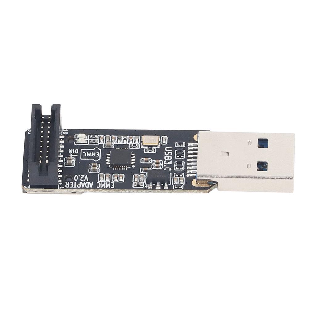 MKS EMMC Adapter V2 USB3.0 Kortlesermodul for Micro Storage Minnekort