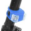 2pcs LED   Light Front Tail   Warning Colorful Lamp 3 Lighting Modes Waterproof Cycling Equipment