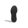 Adidas Alphacomfy Comfortable Lightweight Shock Absorbing Non-Slip Mid-Top Casual Running Shoes Men Sneakers Black GX1790