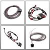 5NA962243 Car Trunk Auto Easy Open System Foot Sensor & Wire For VW Jetta MK7 For Skoda Kodiaq Karoq 5NA 962 243