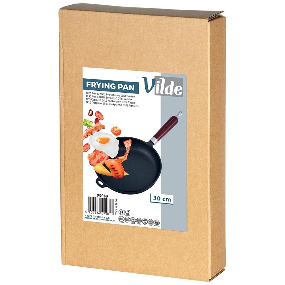 PADELLE GHISA ghisa padella 30 cm