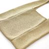 Tomo Corporation Knit Tote Bag, Glitter Gold, Approx. 35 X 56cm, 36424-750-492