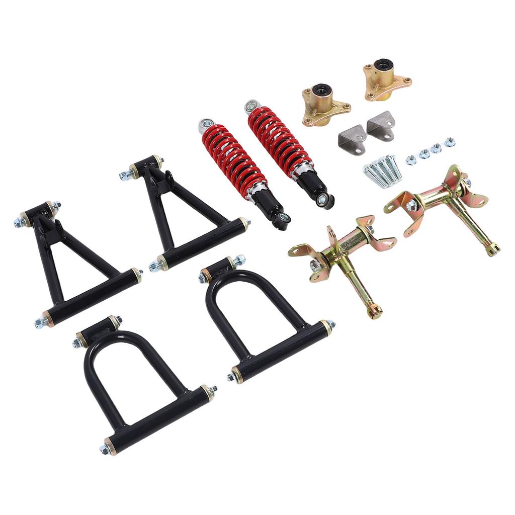 Sada předních ramen vysoce pevná zvýšená stabilita komfort horní a dolní kyvné rameno a