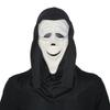 Maschera di Halloween Dark Role Playing, Adatta Maschera Horror in Lattice Una Maschera Divertente