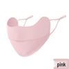 Ice Silk Women's Sunscreen Mask: UV Protection, Breathable, Stylish Design, Protects Eye Corners, 2024 Edition