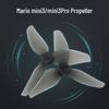 HQPROP T3X2.9X3 3-Inch Tri-Blade Propeller for FPV Drone