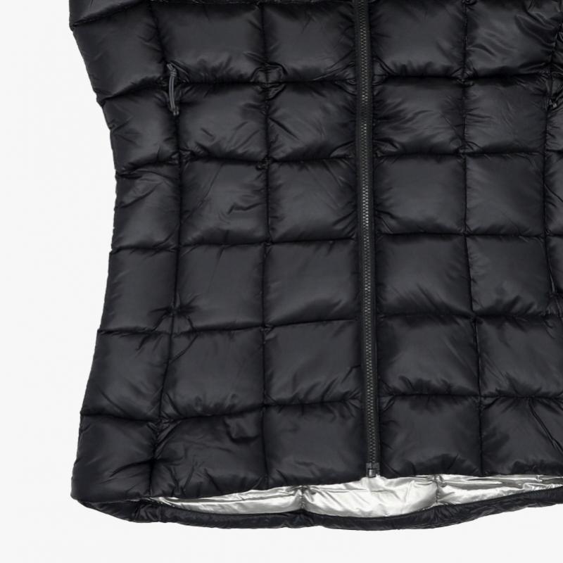 Rab Qdb 63 Black Women S Ultra Lightweight Padded