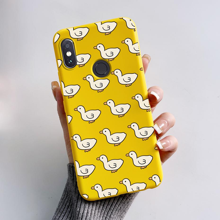 For Xiaomi Redmi Note 5 Case Redmi Note 5 Pro Cover Cute Bear Cartoon Frog Shockproof Silicone Soft Bumper For Redmi Note5 Funda