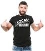 Fishing Offensive Shirt Local Hooker Tee Funny Fishing Gift Tee Fishing Shirts