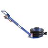 Air Jack, 3 Ton/6600 lbs Triple Bag Air Jack, Airbag Jack with Six Steel Pipes, Lift up to 17.7", 3-5 s Fast Lifting Pneumatic Jack, with Adjustable