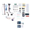 Super Starter Kit Circuit Breadboard Power Module LED LCD Resistor Electronic Component Set