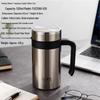 Fuguang 316L Stainless Steel Business Tea Infuser Thermos with Handle