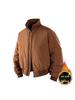 Men's American Retro Cotton Baseball Jacket - Trendy Oversized Windproof Casual Workwear