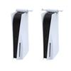 Hanging Bracket Stable Retractable Dual Hooks Headset Hook Holder Storage Rack for PS5 Game Console