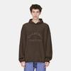 Fear of God Essentials Nylon Fleece Hoodie 'Heather Wood' Men's 202SU244312F