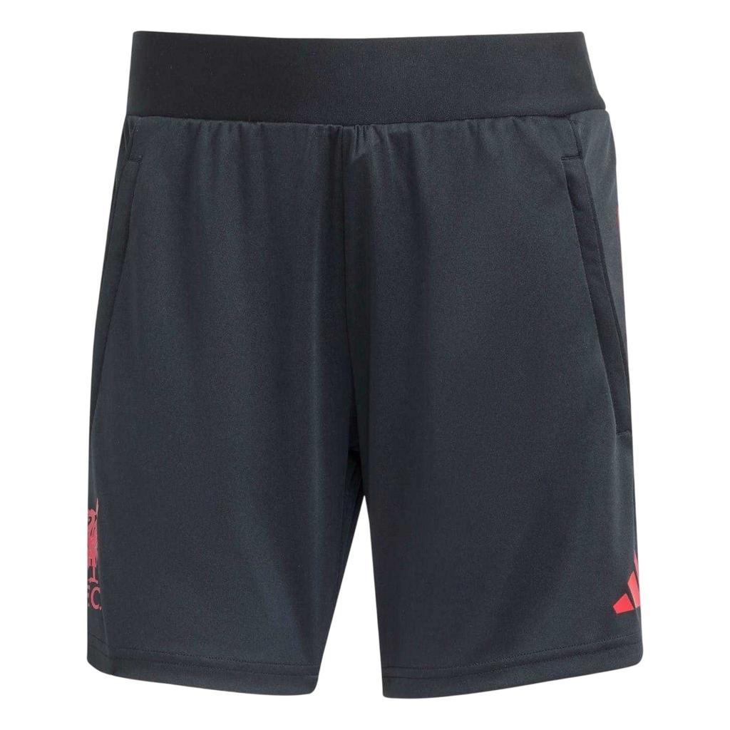 adidas Womens/Ladies 2025/2026 Liverpool FC Training Shorts