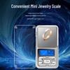 High-Precision 0.01g Jewelry and Gold Scale - Accurate Gram Measurement