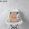 Cute Bear Bubu Dudu Pillowcase Fashionable Anime  Sweet Couple Gift  Sofa Room Bedside Home Decoration
