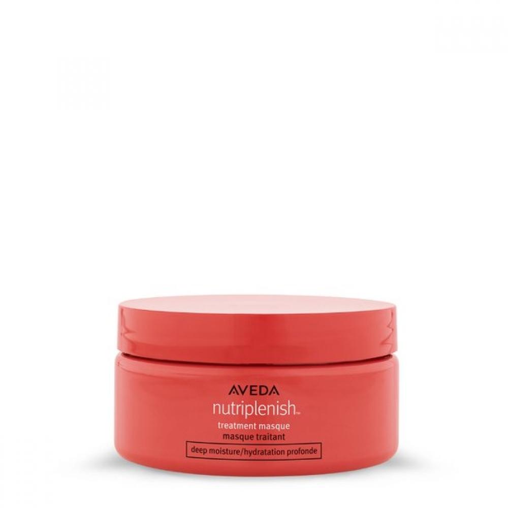 Aveda Nutriplenish Deep Moisture Treatment Mask 200ml Single option