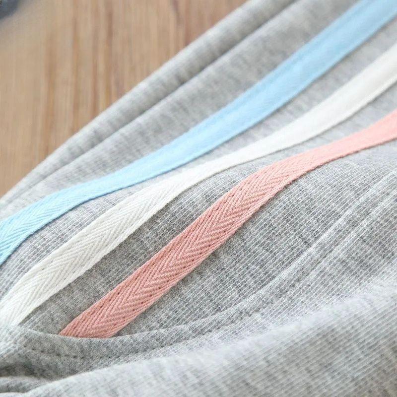 2025 Gestreifte Mädchen-Jogginghose - Frühling/Herbst Slim Fit für Teenager