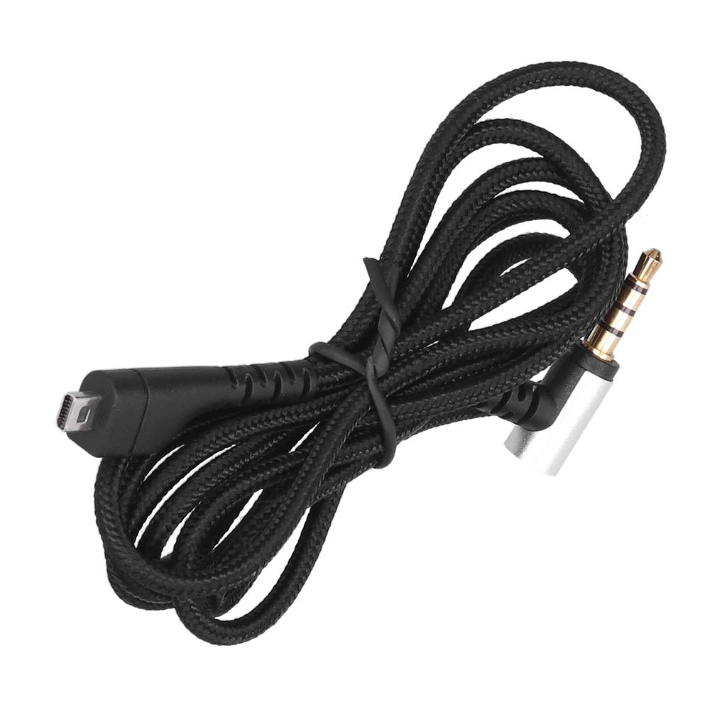 Game Headphone Cable Audio Cable Headset Wire Fit for Steelseries Arctis 3  Arctis 5