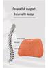 Zhijie V9/R7/S7/RX Universal 4-Season Car Headrest & Lumbar Cushion Set