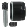 Complete Oil Filter Conversion Kit For Lawn Tractor Models For E120 E130