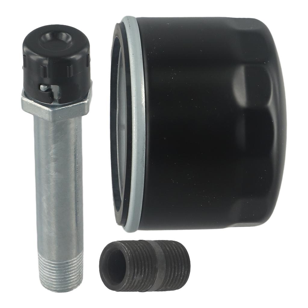 Complete Oil Filter Conversion Kit For Lawn Tractor Models For E120 E130