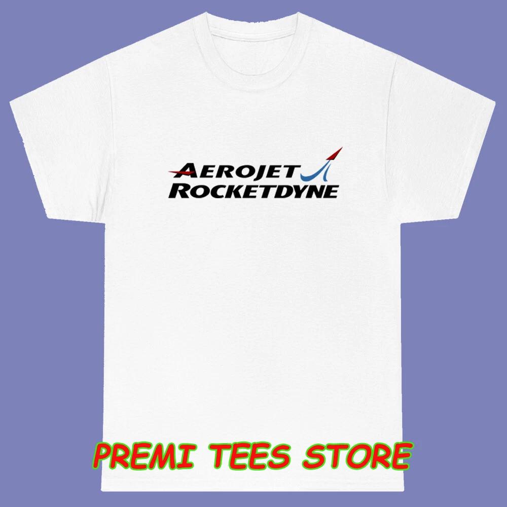 Aerojet Rocketdyne Men s White Size S-3XL L