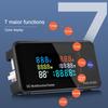 Digital LCD Voltmeter Ammeter 10/50/100A Current Power Energy Meter 0-200V 10/50/100A  DC Multifuntional Tester