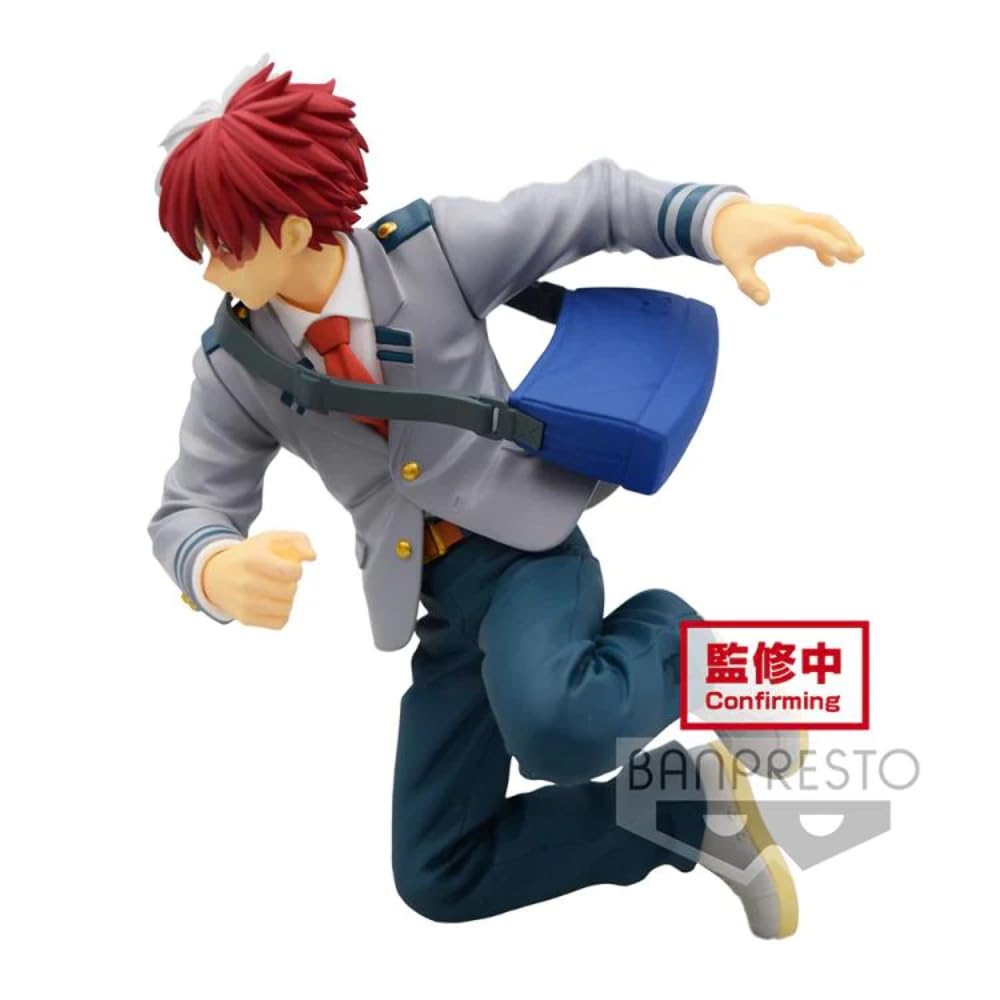 Banpresto My Hero Academia BRAVEGRAPH Shoto Todoroki #1 Vol.2