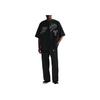 Kobe Bryant Baseball Jersey Black Men Tops IB0007-010