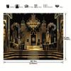 One Great Gatsby Themed Photo Background Vintage Photography Background Wedding Birthday Party Decoration