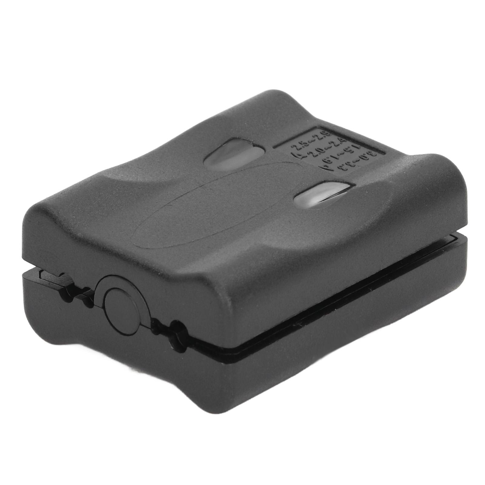 

Tube Stripper 1.53.3mm Optic Fiber Cable Stripping Tool Loose Jacket Slitter Buffer