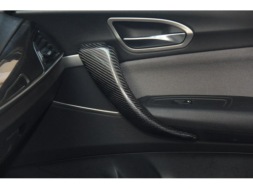 BMW 1 Series F20/F22/F23 Dry Carbon Fiber Interior Trim Stickers for 116i, 218i, 235i