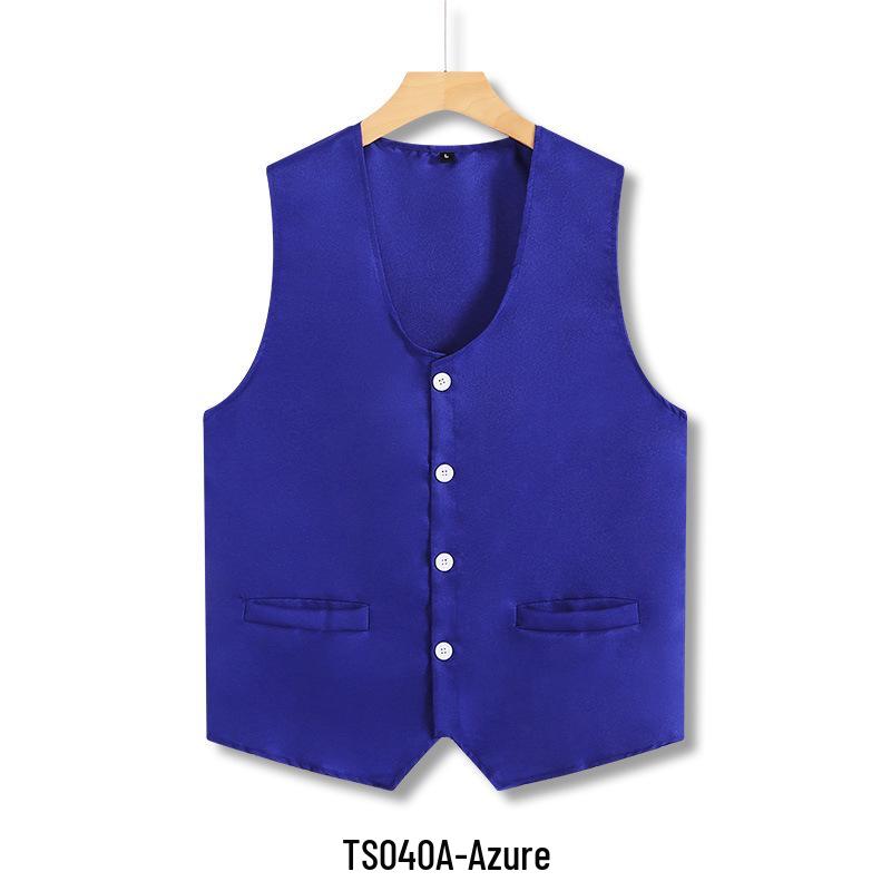 Children's Quick-Dry Volunteer Vest with Printed Logo for Marathon and Team Uniforms