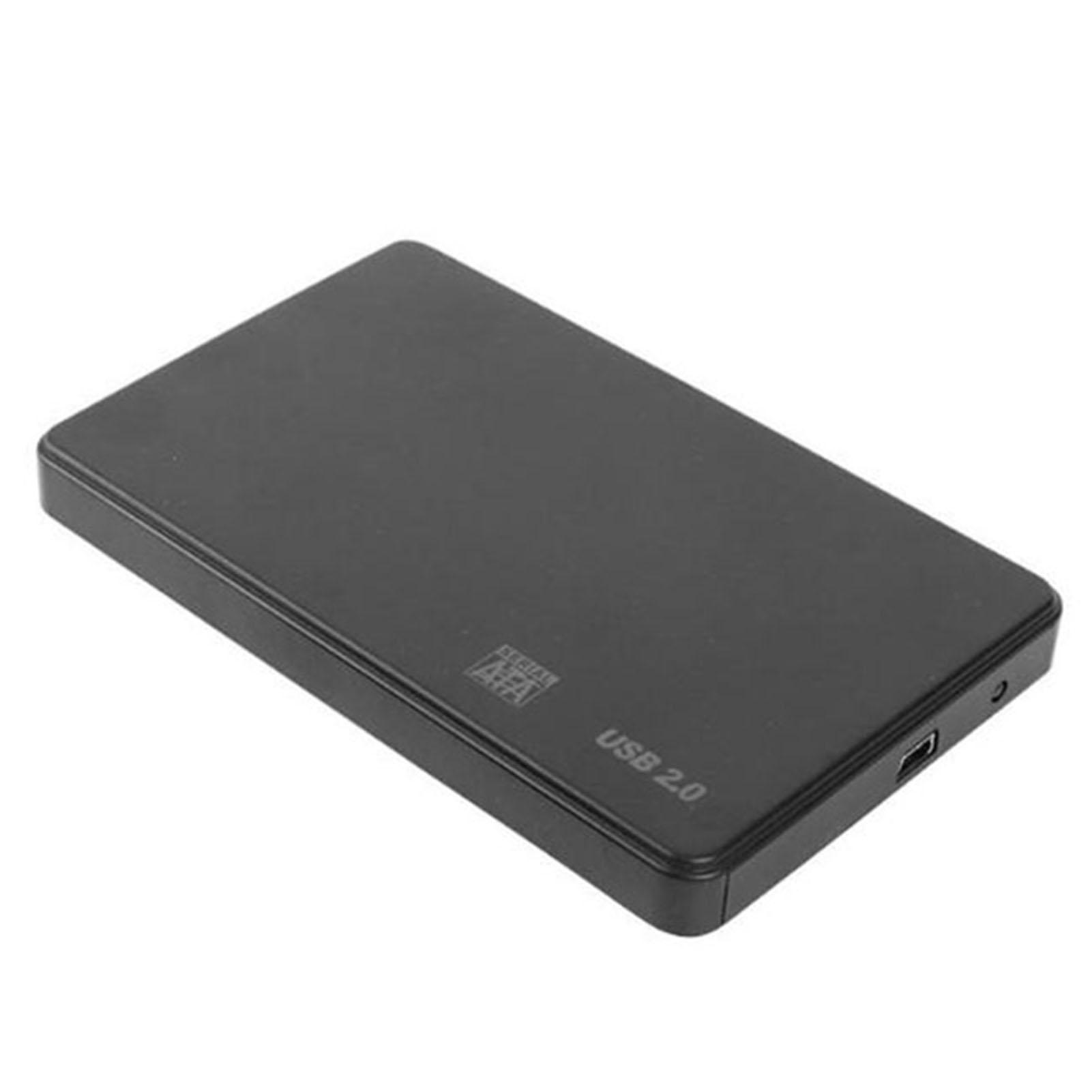 

2,5-дюймовый Sata HDD SSD на USB 3.0, чехол-адаптер, корпус жесткого диска 5 Гбит/с, поддержка жесткого диска 2 ТБ