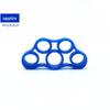 Silicone Finger Resistance Band & Grip Ball Set - Finger Exerciser & Trainer