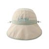 Quick-dry Kids Empty Top Cap Breathable Children Sunshade Hat Soft Baby Sun Hat  Travel