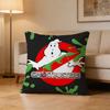 Movie GGhostbusters Pillow Case for Sofa Living Room Home office Decor Protective Cover