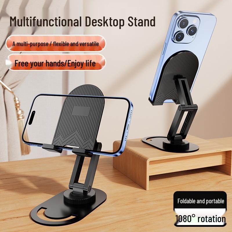 Lazy Person s Phone Holder for Desktop Streaming & Binge-Watching, Creative 2026 Design