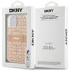 Dkny Dkhmp15Mhrhsep Iphone 15 Plus /14 Plus 6.7 Różowy/Pink Hardcase Iml Mono & Stripe Magsafe