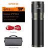 SupFire GF15 Multi-Color Fishing & Night Flashlight