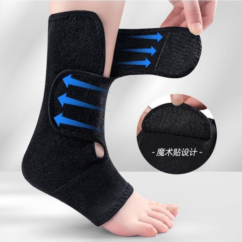 Sport Knöchelschützer, Beinschützer, Socken, Knöchelschützer mit Reißverschluss, Kurze Socken, Feste Fußschützer