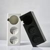 Universal Household Coffee Machine Handle Bracket Black 51/53MM Coffee Pressing Foundation Make-up Base Making Coffee Tools
